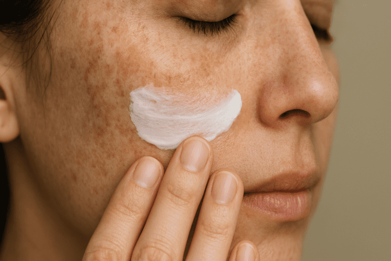 10 Melhores Clareadores de Melasma que Realmente Funcionam