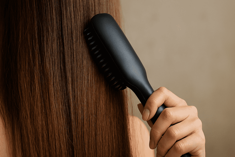 10 Melhores Escovas Alisadoras para Cabelos Perfeitos em 2025