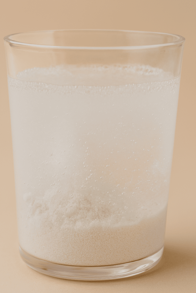 Colágeno com ácido hialurônico