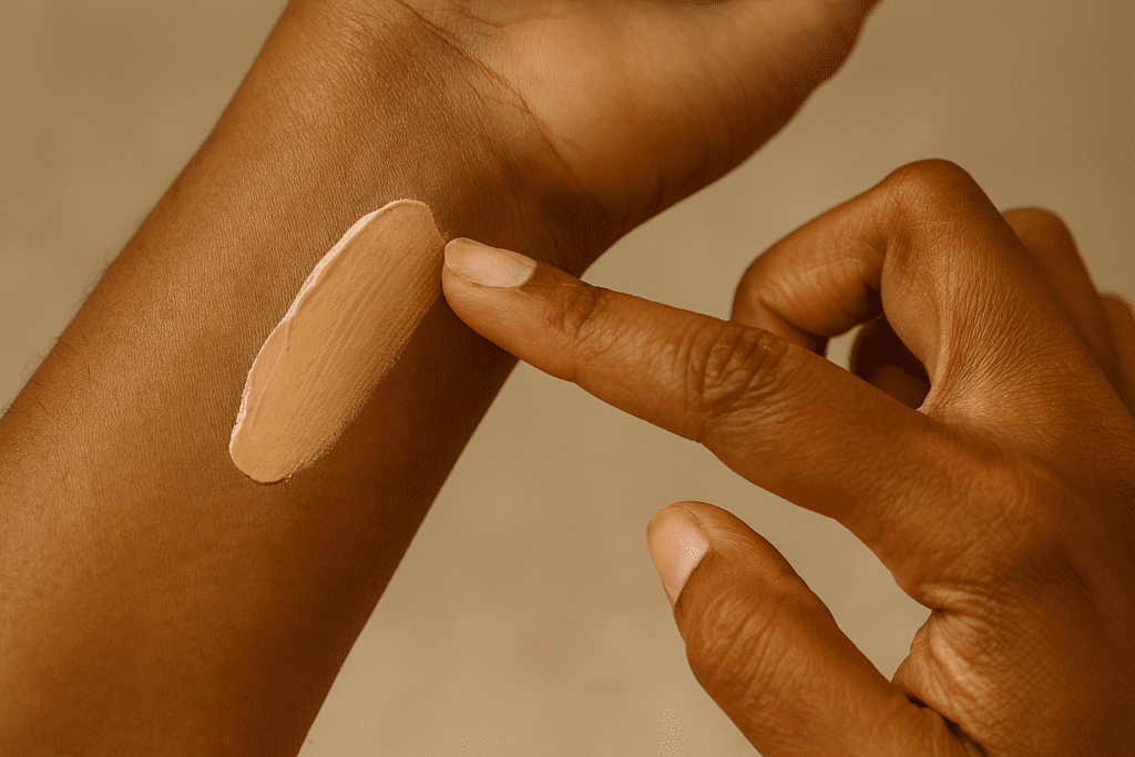 Eudora Niina Secrets Hidra Glow Base Líquida