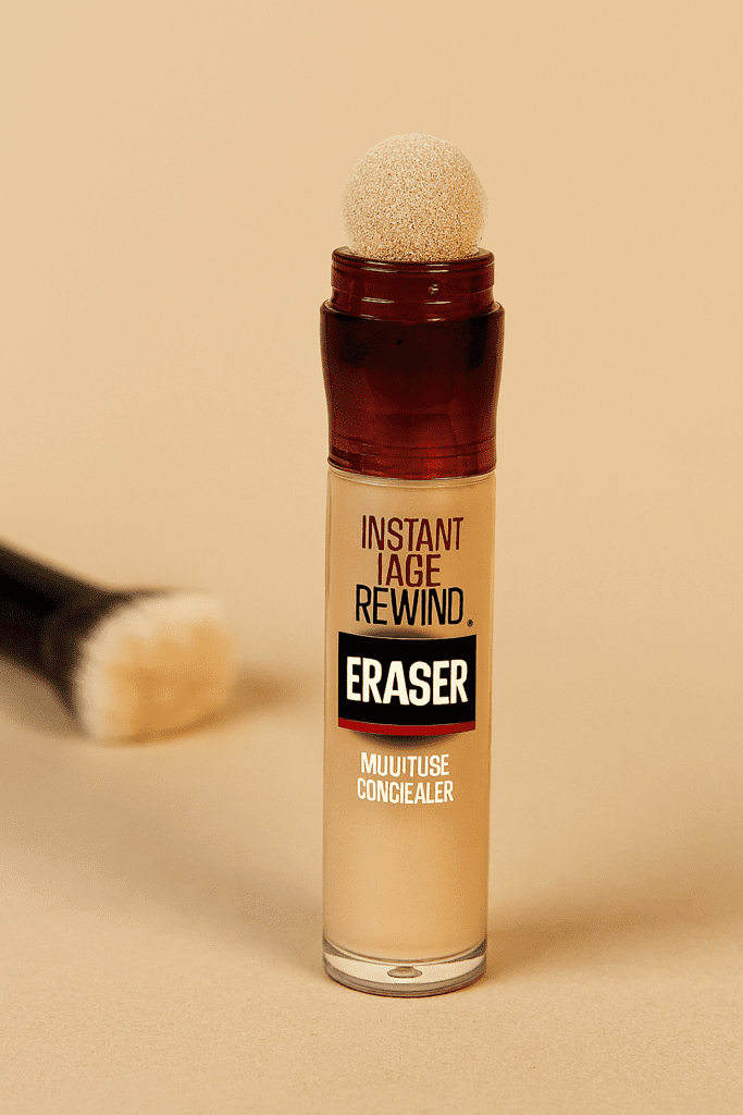 MAYBELLINE Corretivo Líquido Eraser Instant Age Rewind