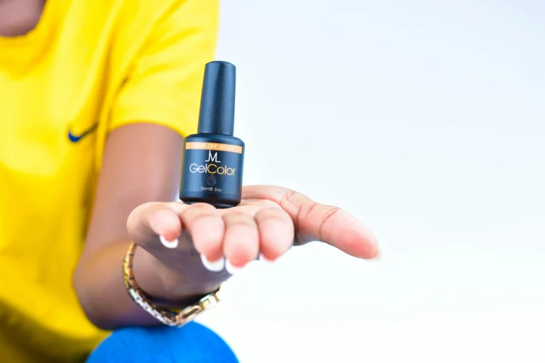 Melhor geis para unhas