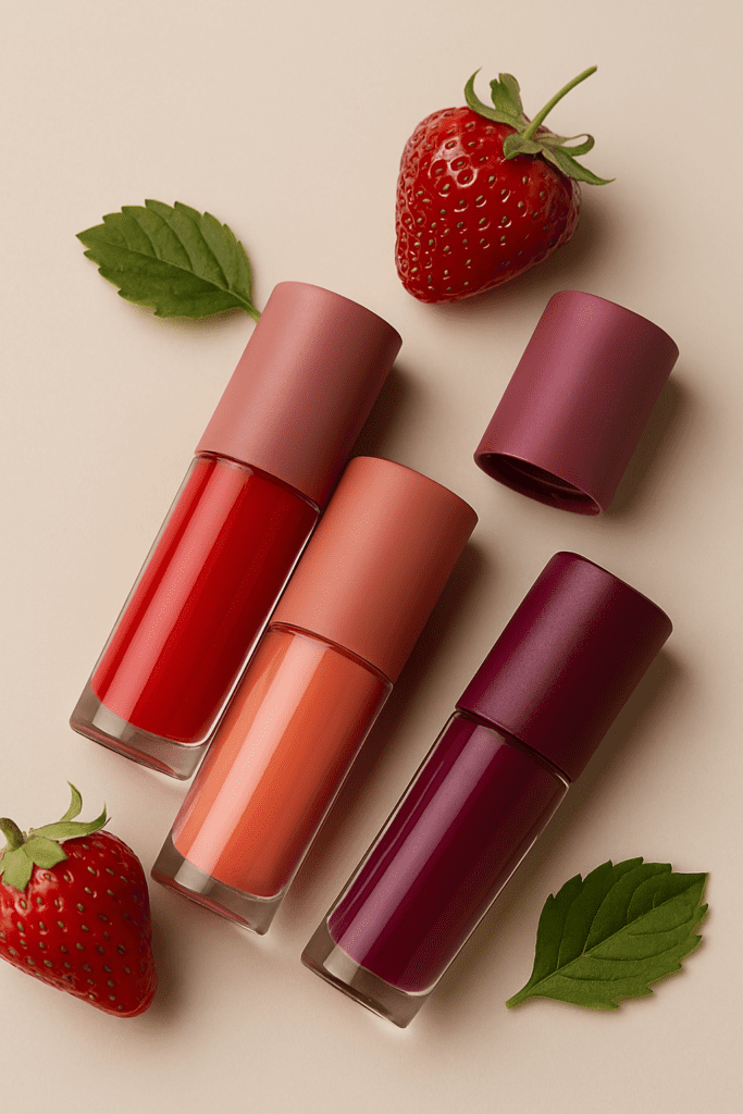 Melhor para lábios escuros Lip Tint Labial Dailus Tint 4ml