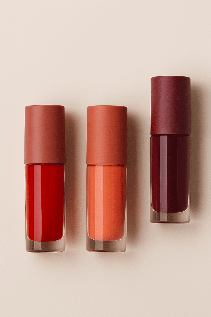 Melhor para visual natural Lip Tint Zanphy 3 5ml