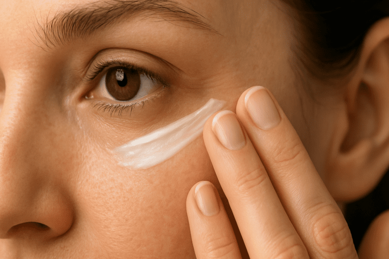 Melhores Cremes para a Área dos Olhos 2025 Os Mais Indicados para Olheiras, Linhas Finas e Bolsas