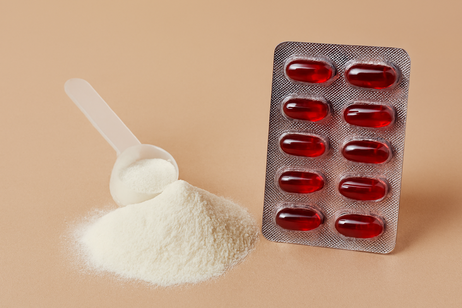 Os 10 Melhores Colágenos com Ácido Hialurônico