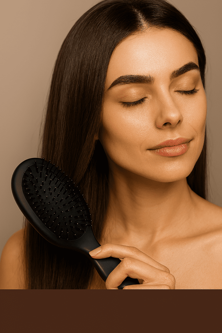Os 10 Melhores Escovas de Cabelo em 2025
