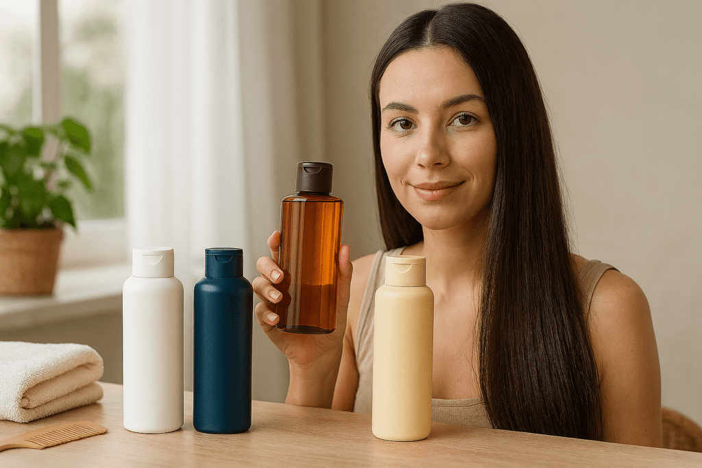 Os 10 Melhores Shampoos para Cabelo Liso em 2025