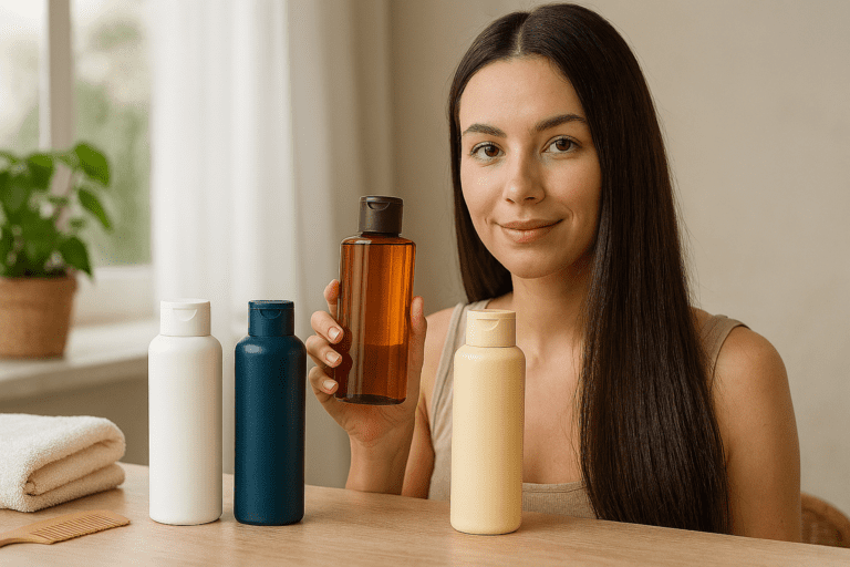 Os 10 Melhores Shampoos para Cabelo Liso em 2025