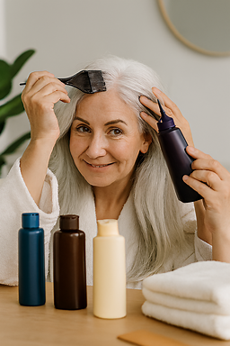 Os 10 Melhores Tonalizantes para Cabelo Branco em 2025