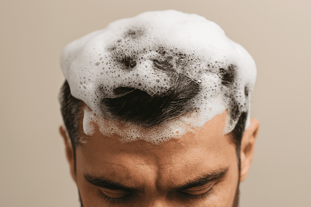 Shampoo Men Anticaspa Nupill