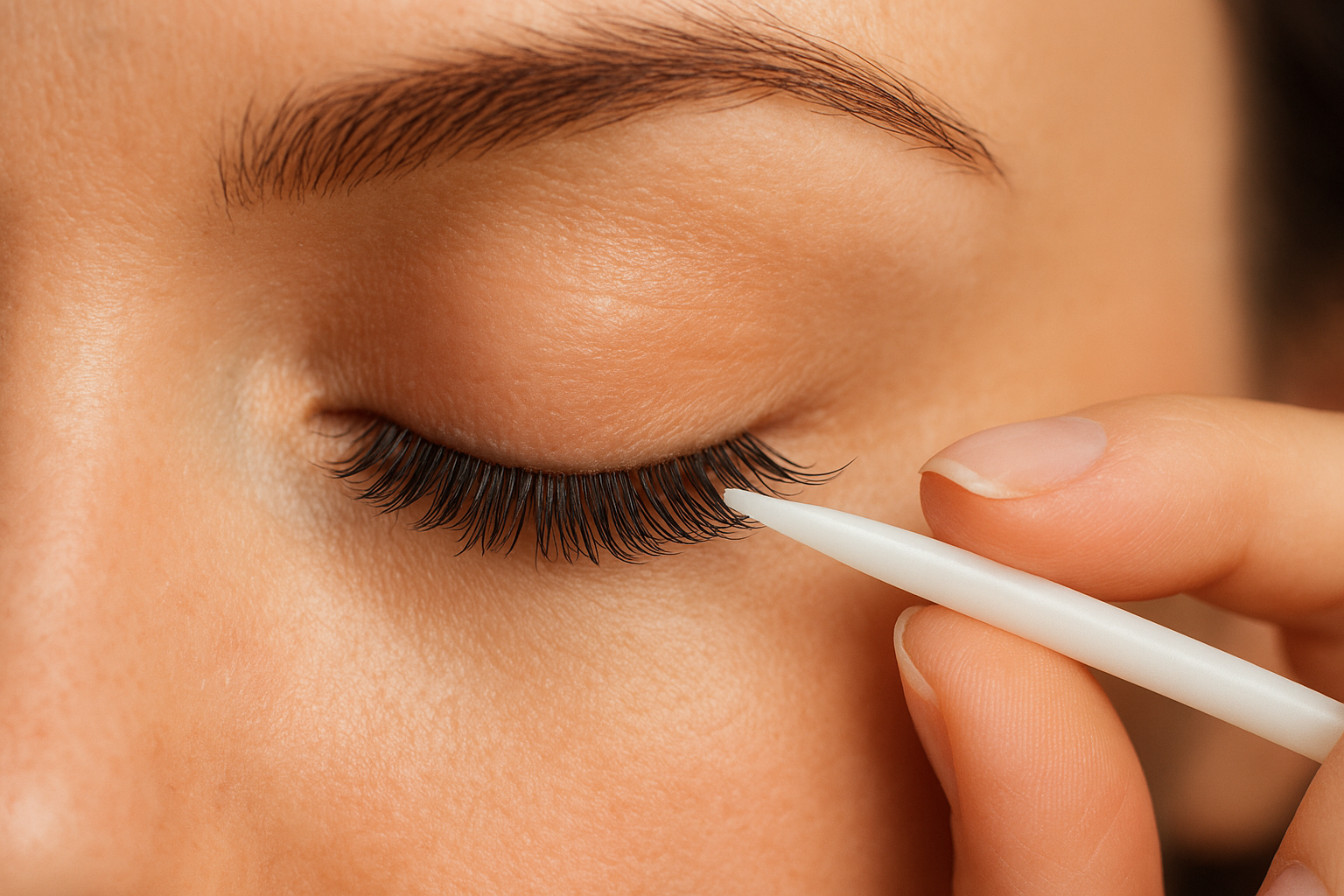 10 Melhores Colas para Cílios que Duram o Dia Todo