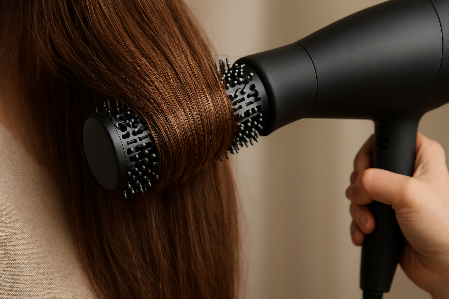 10 Melhores Escovas Secadoras para Cabelos Impecáveis