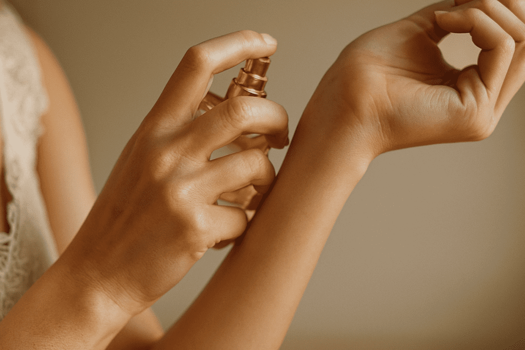 perfumaria Lily Eau de Parfum