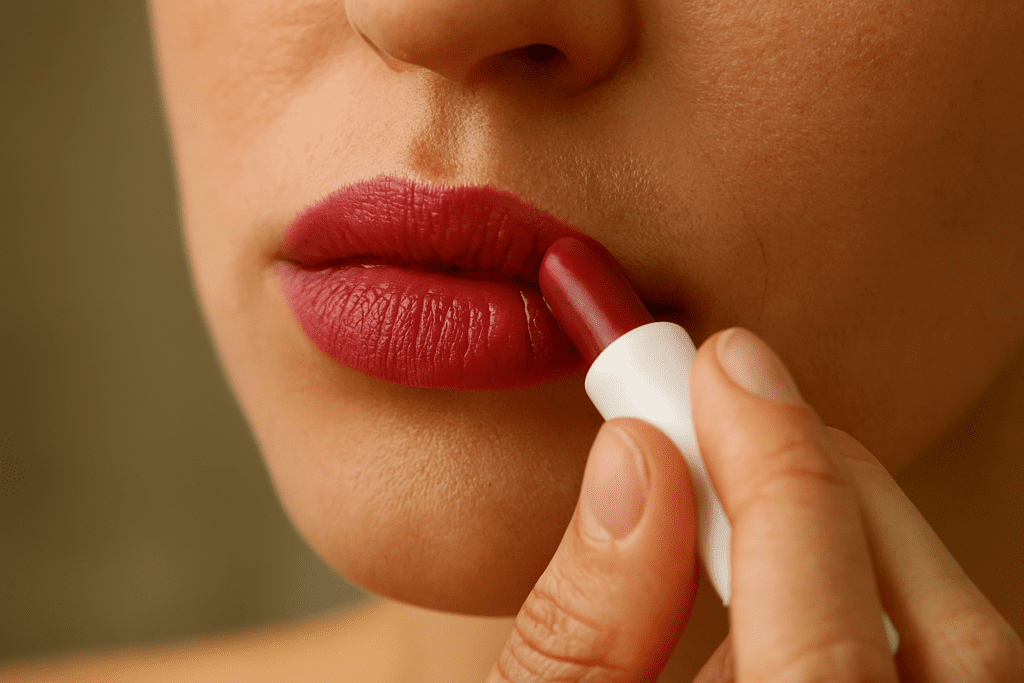 Lip Balm Berries, Care Natural Beauty