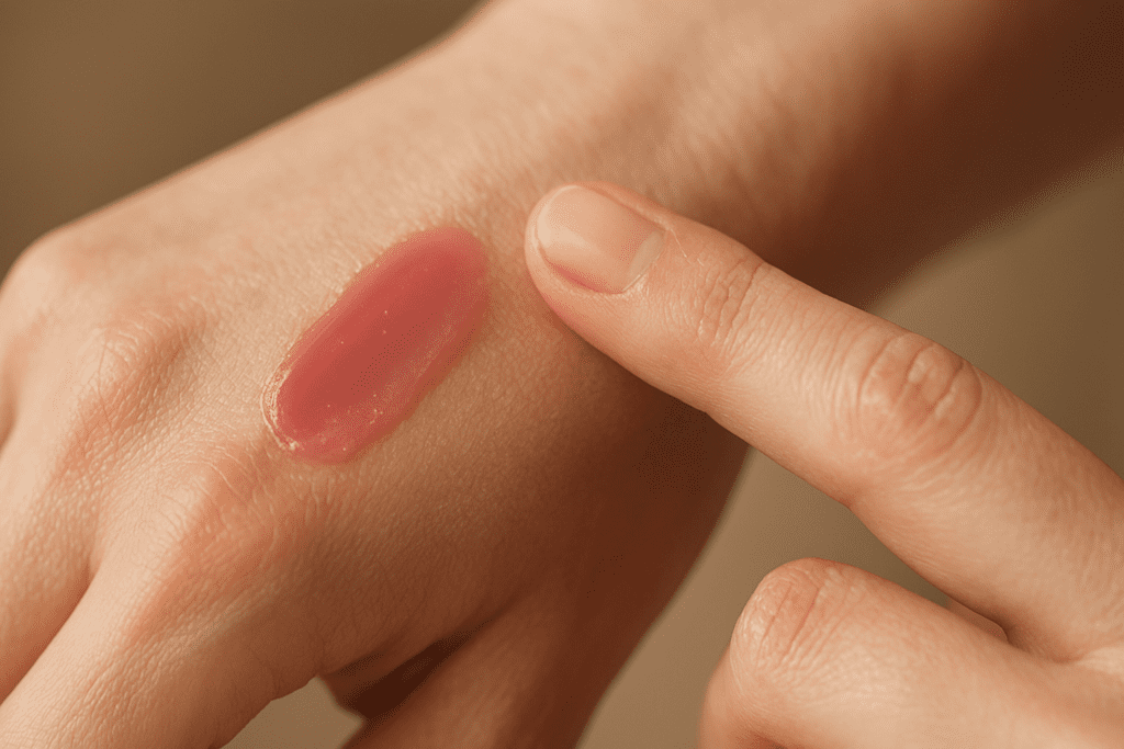 Máscara labial LANEIGE Lip Sleeping Mask Berry