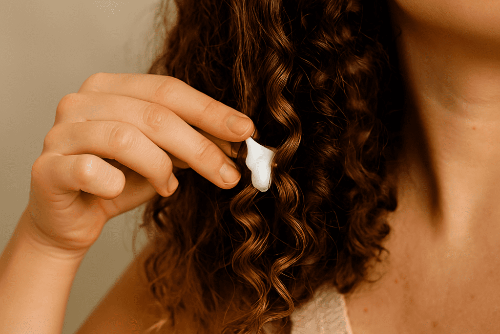 Melhores Ativadores de Cachos SALON LINE Ativador de Cachos SOS Cachos Óleo de Manga