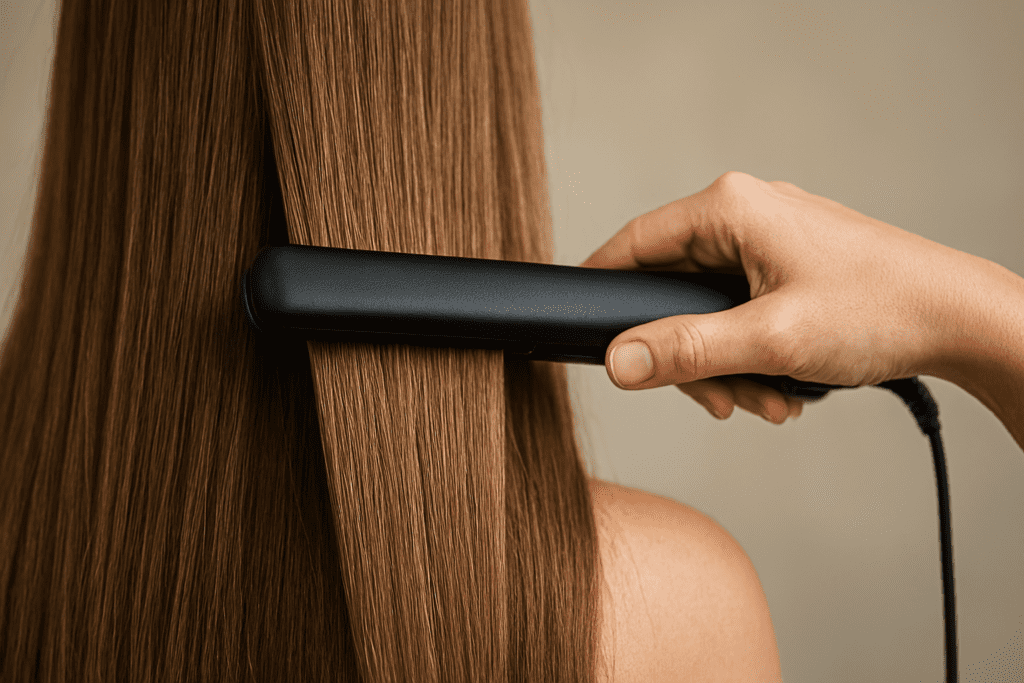 Melhores Chapinhas para Progressiva Chapinha Profissional de Titânio MQ HAIR