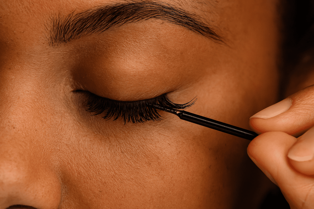 Melhores Colas para Cílios ATELIER PARIS Cola de Cílios Magic Lash Adesive CAT