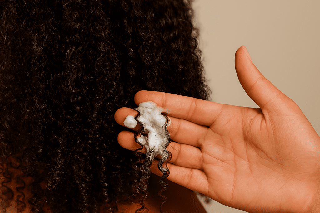 Melhores Cremes para Cabelo Cacheado LOLA COSMETICS Milagre - Creme de Pentear