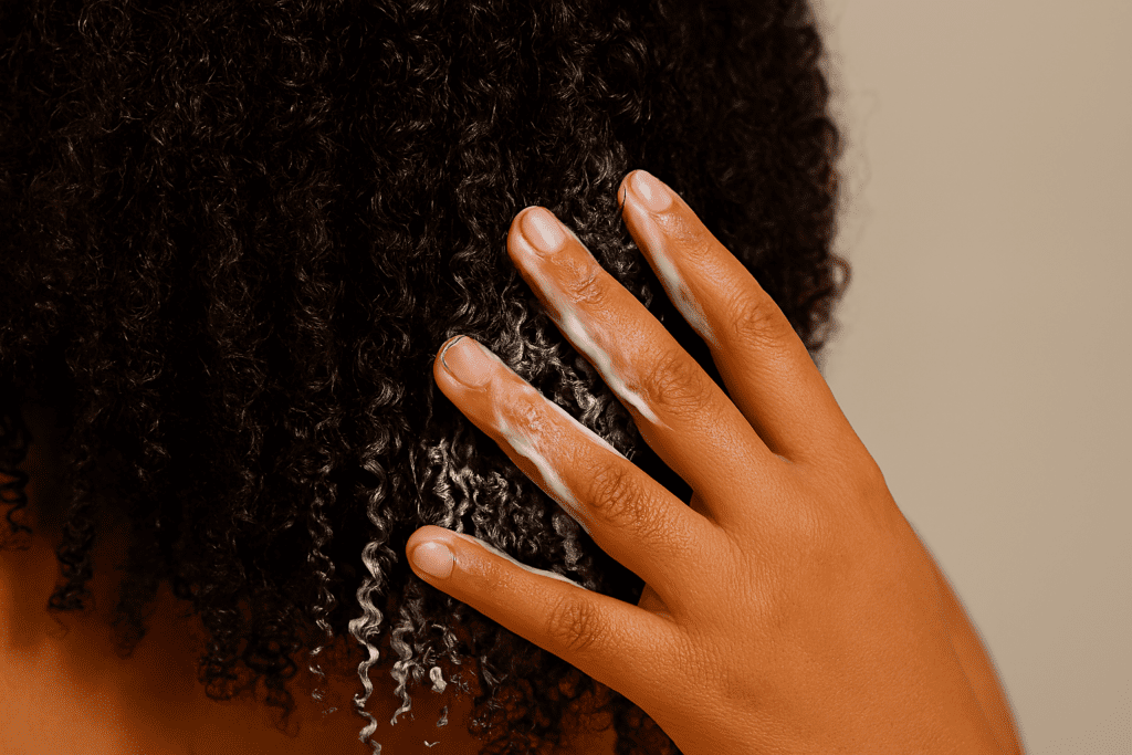 Melhores Cremes para Cabelo Cacheado SALON LINE Creme para Pentear Definição Intensa