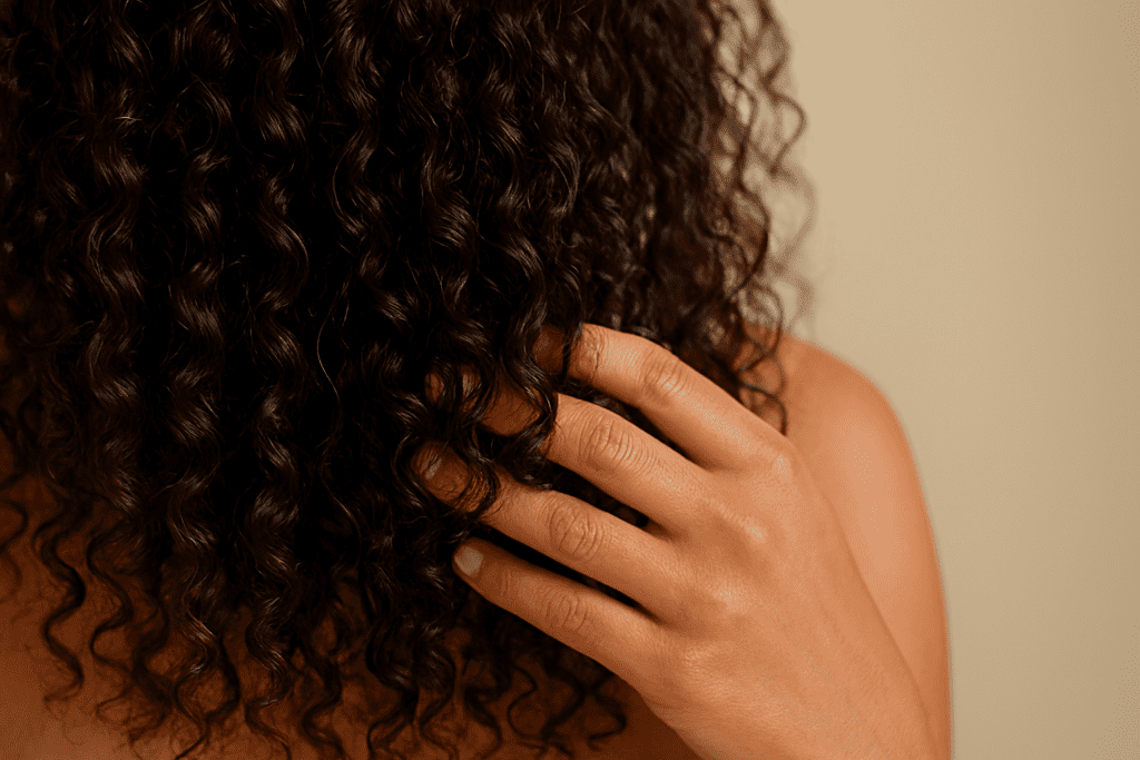 Melhores Cremes para Cabelo Cacheado WIDI CARE Creme de Pentear Encaracolando A Juba