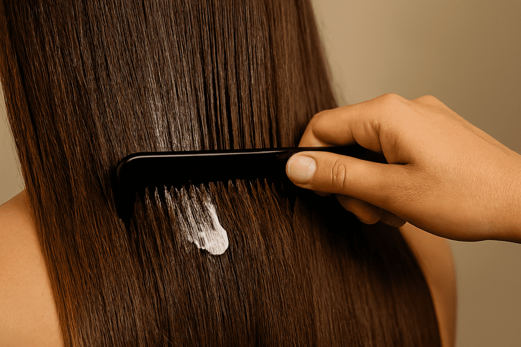 Melhores Leave-In LOLA COSMETICS Rapunzel Milk Spray