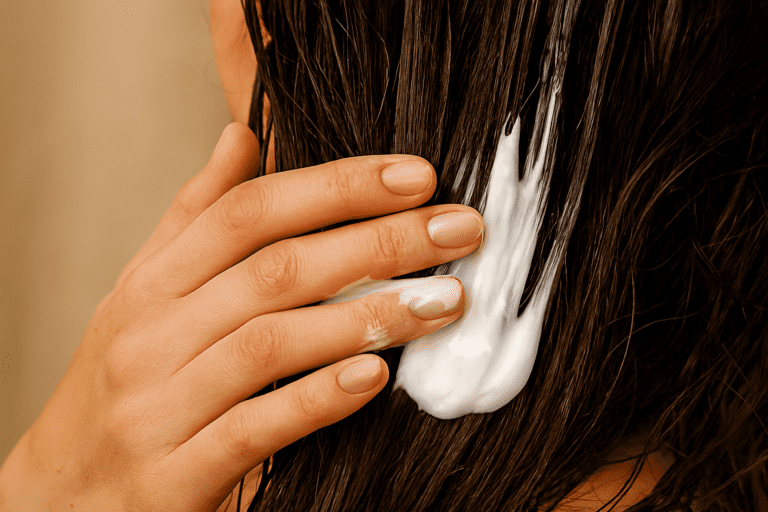 Melhores Máscaras de Hidratação Para Cabelos Radiantes