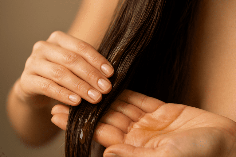 Melhores Óleos para Cabelo que Transformam Seus Fios