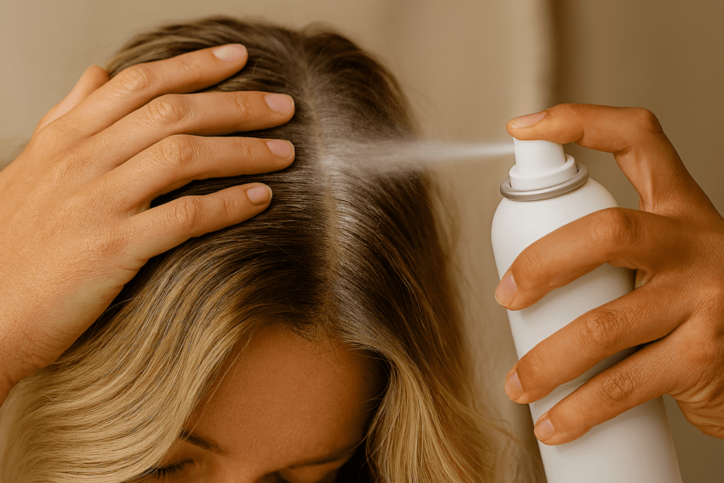 Melhores Shampoos a Seco Authentic Beauty Concept