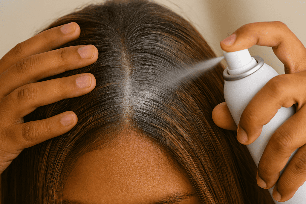 Melhores Shampoos a Seco Phytoervas