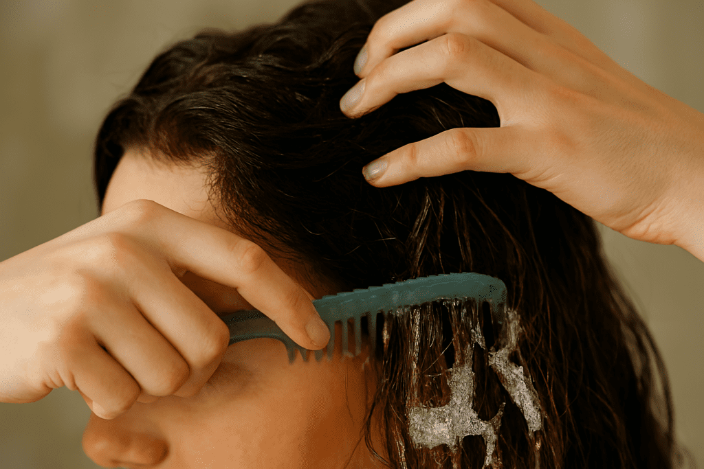 Melhores Shampoos para Queda de Cabelo Feminino Ada Tina Amplexe