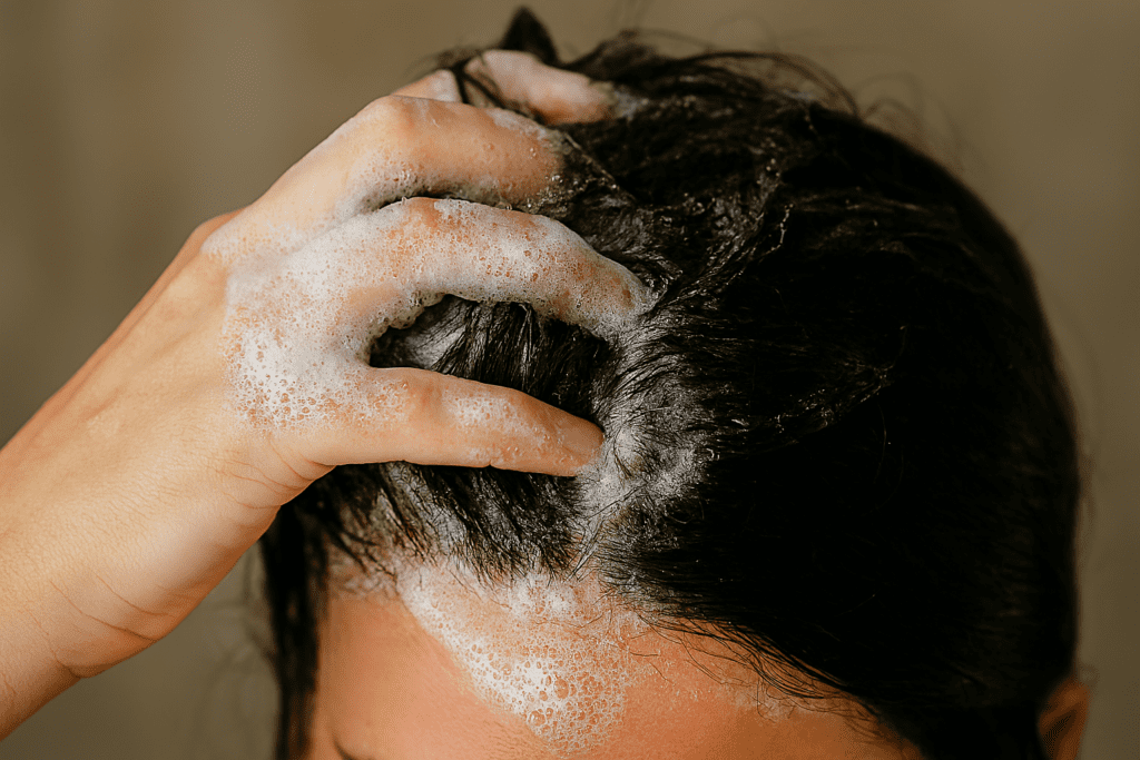 Melhores Shampoos para Queda de Cabelo Feminino Mantecorp Pielus