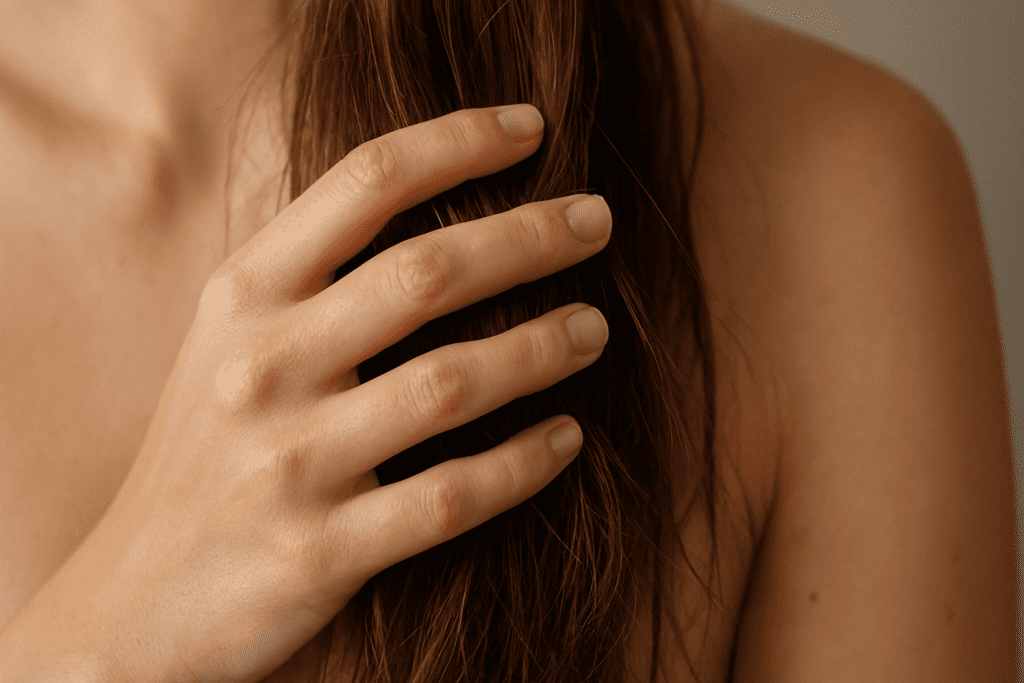 Melhores Shampoos para Queda de Cabelo Feminino Vichy Dercos Energy