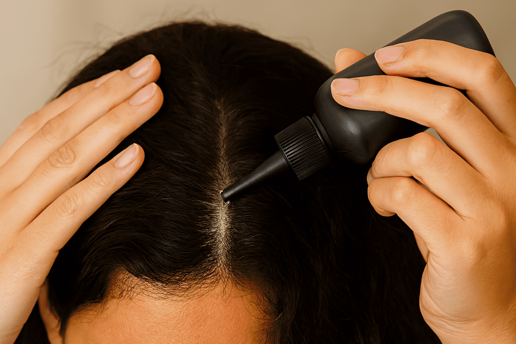 Melhores Tônicos Capilares Tônico Capilar Yenzah Whey Amino