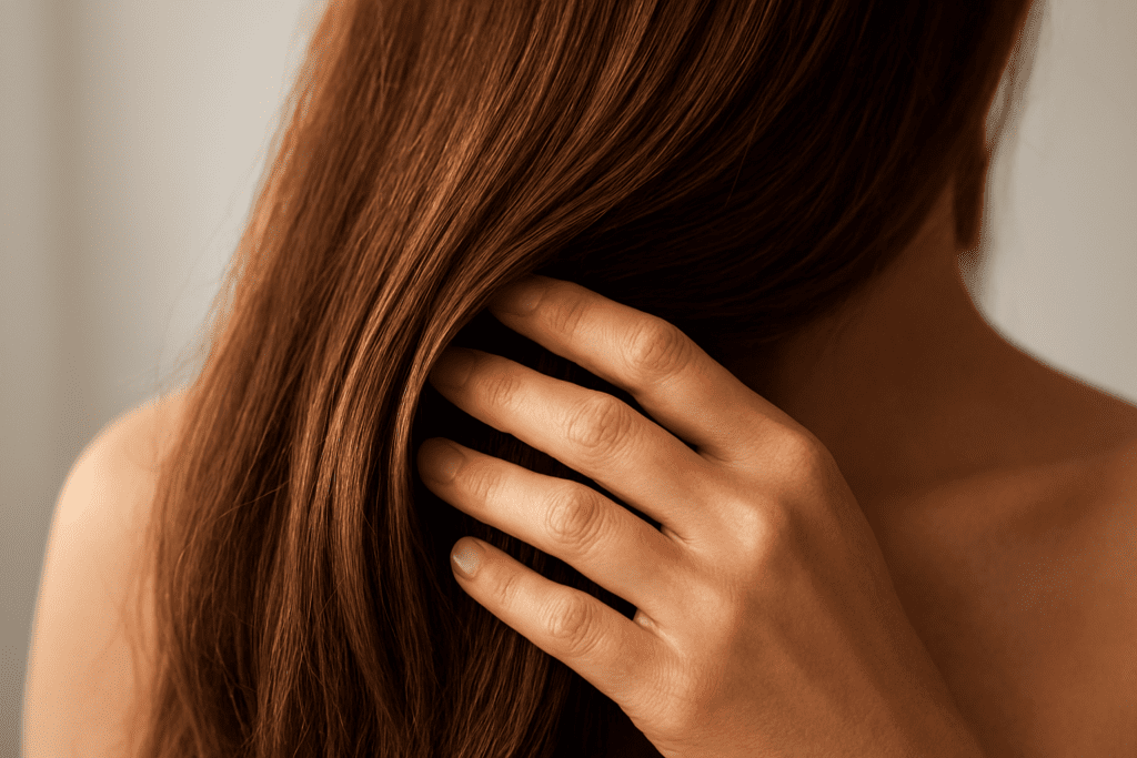 Melhores Vitaminas para Cabelo Biogens Inforce Hair