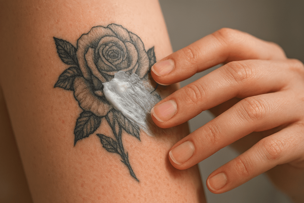 Produtos Recomendados para Cicatrização