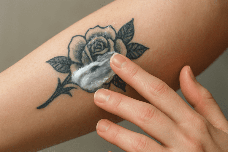 Top 10 Melhores Pomadas para Cicatrizar Tatuagem Rápido