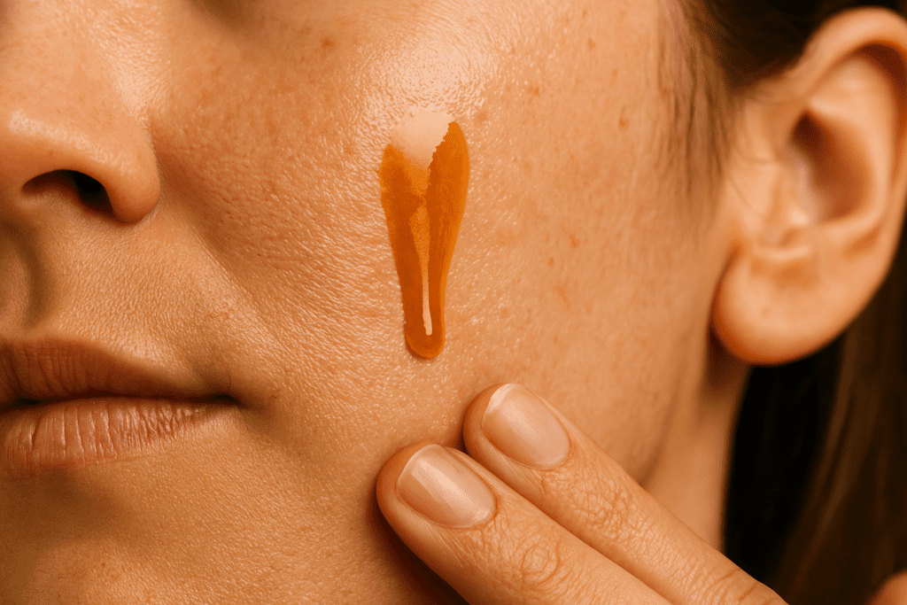 melhor vitamina c para o rosto Liftactiv Vitamina C da Vichy Vichy Liftactiv Vitamin C Serum