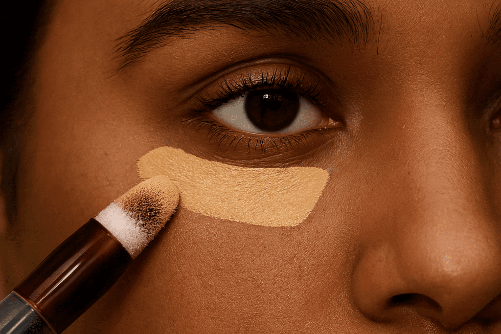 melhores corretivos para olheiras Eudora Niina Secrets Perfect Match