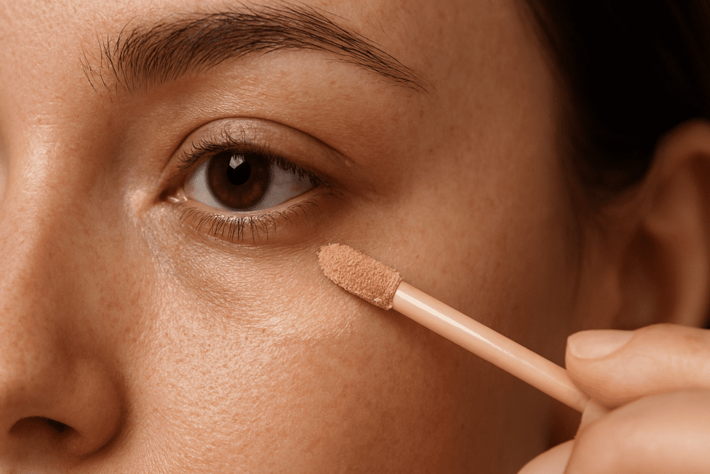 melhores corretivos para olheiras Maybelline Eraser Instant Age Rewind