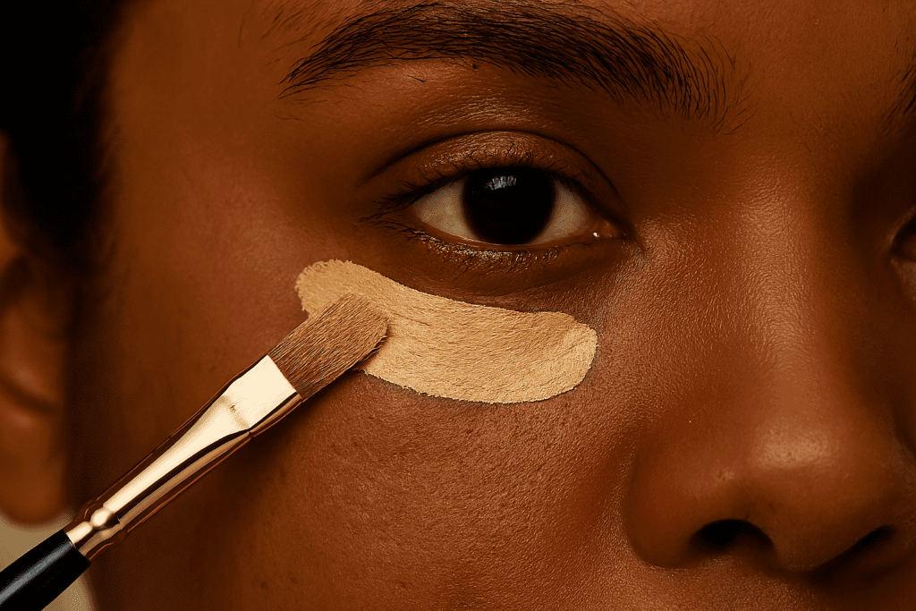 melhores corretivos para olheiras Sheglam Complexion Boost Corretivo Líquido Multiuso