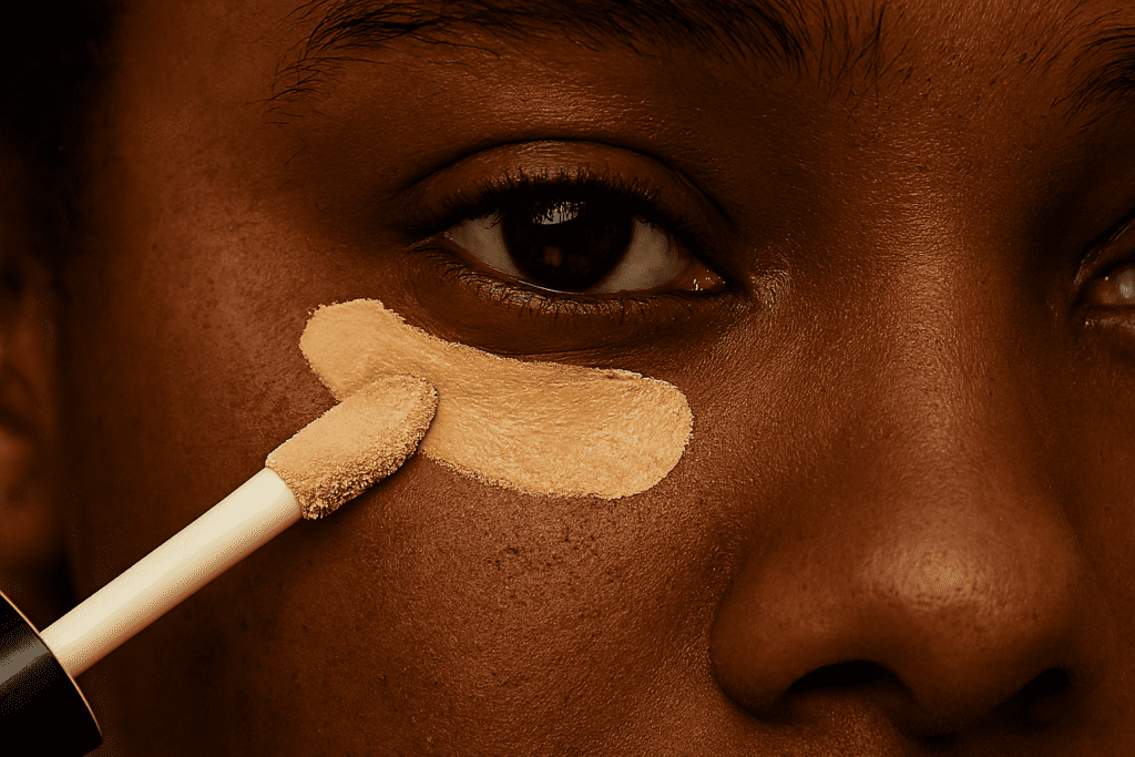 melhores corretivos para olheiras Tracta Matte 12h