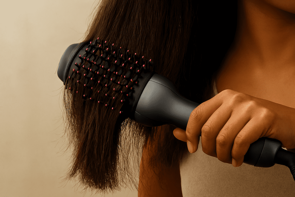 melhores escovas secadoras Escova Secadora Philco Advance Infrared