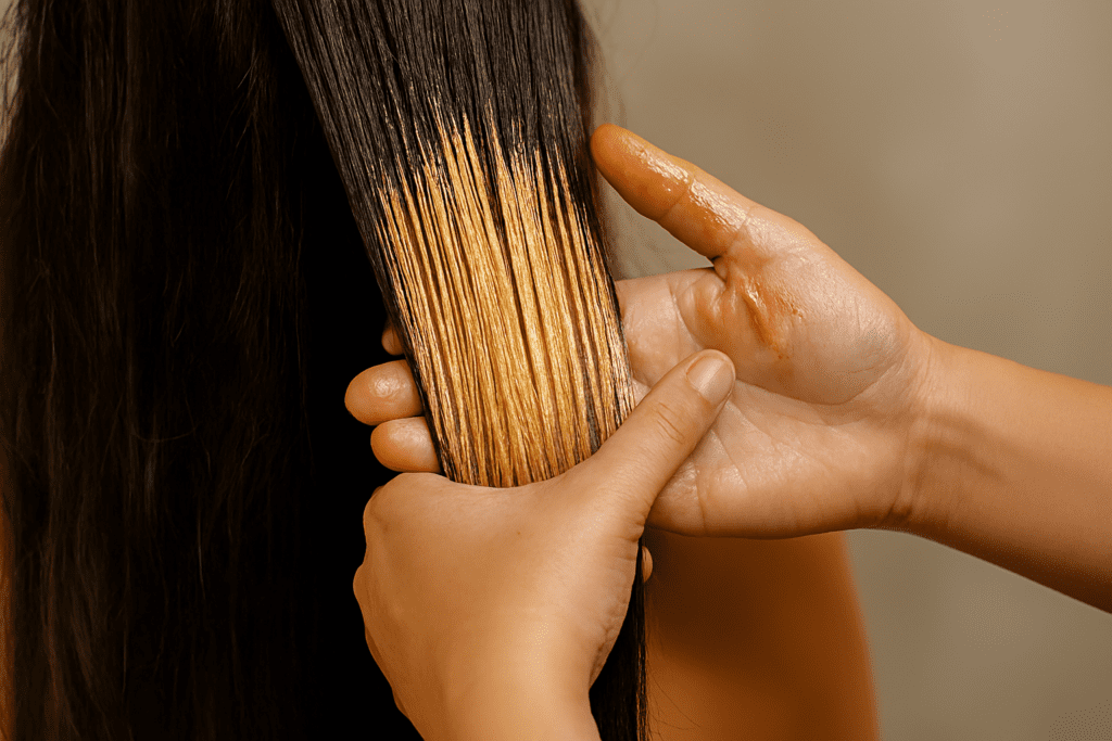 melhores progressivas sem formol Fashion Gold