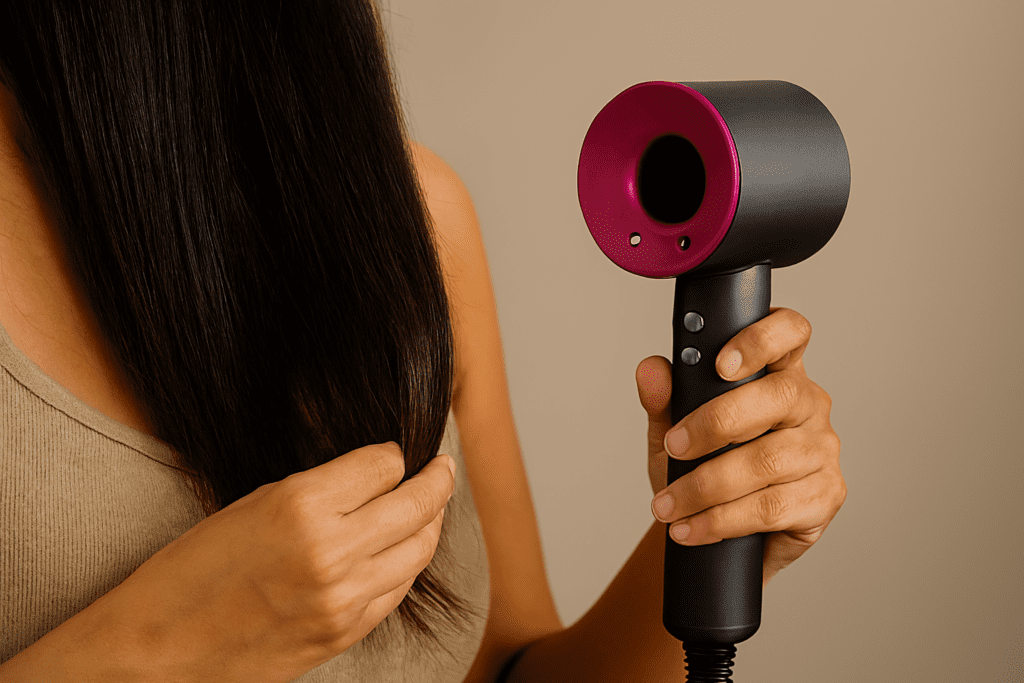 melhores secadores de cabelo Dyson Supersonic