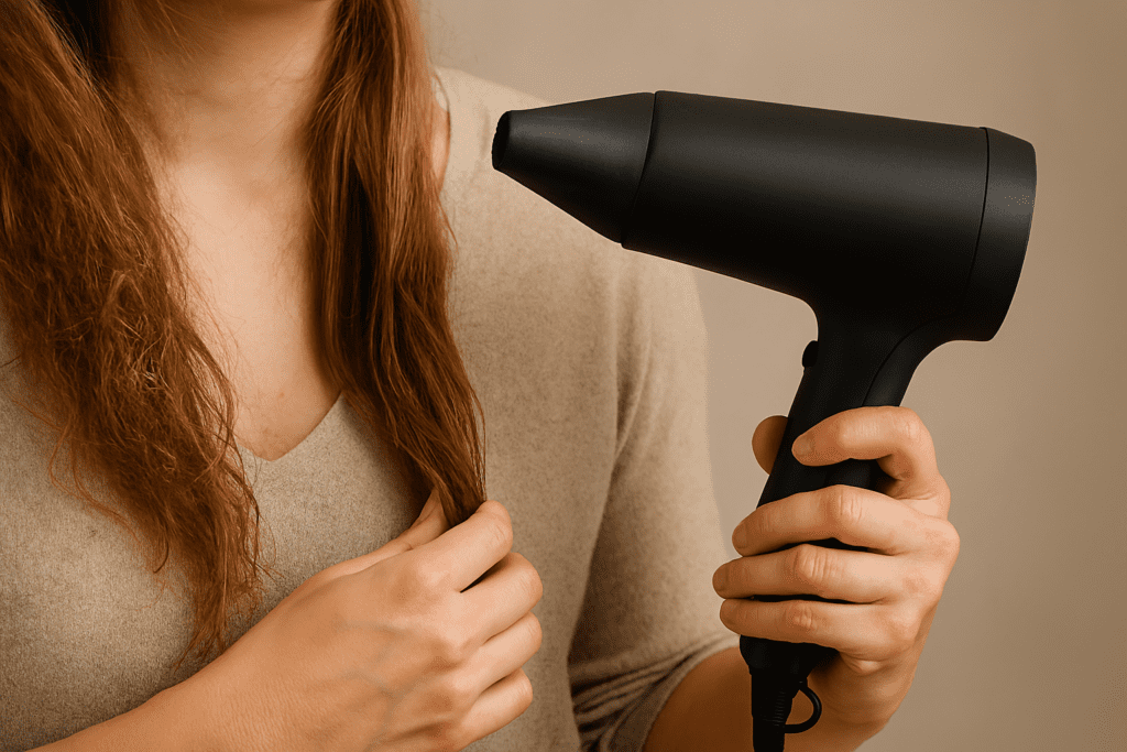 melhores secadores de cabelo GA.MA Italy Eleganza Plus