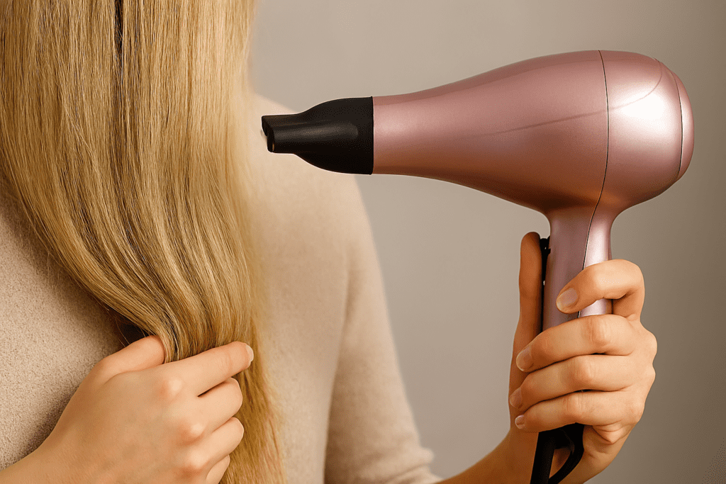 melhores secadores de cabelo Secador Britânia Viih Tube