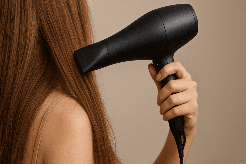 melhores secadores de cabelo Taiff Style