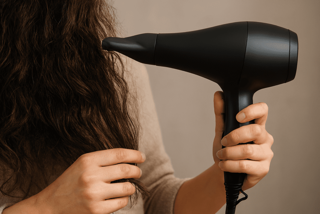 melhores secadores de cabelo Taiff Tourmaline